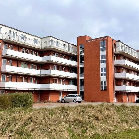 Apartmenthaus Waldbad Whg Westwind 15 4 Cuxhaven Exterior foto