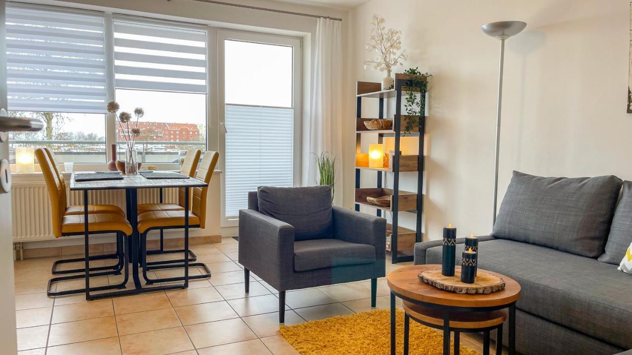 Apartmenthaus Waldbad Whg Westwind 15 4 Cuxhaven Exterior foto